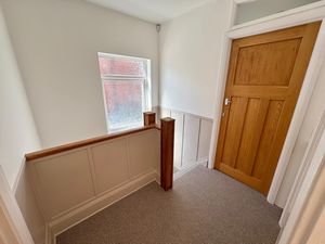 First floor landing- click for photo gallery